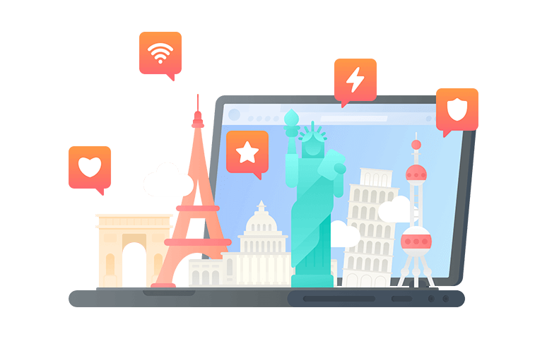 在苏里南通过VPN看国内视频 - 大陆VPN